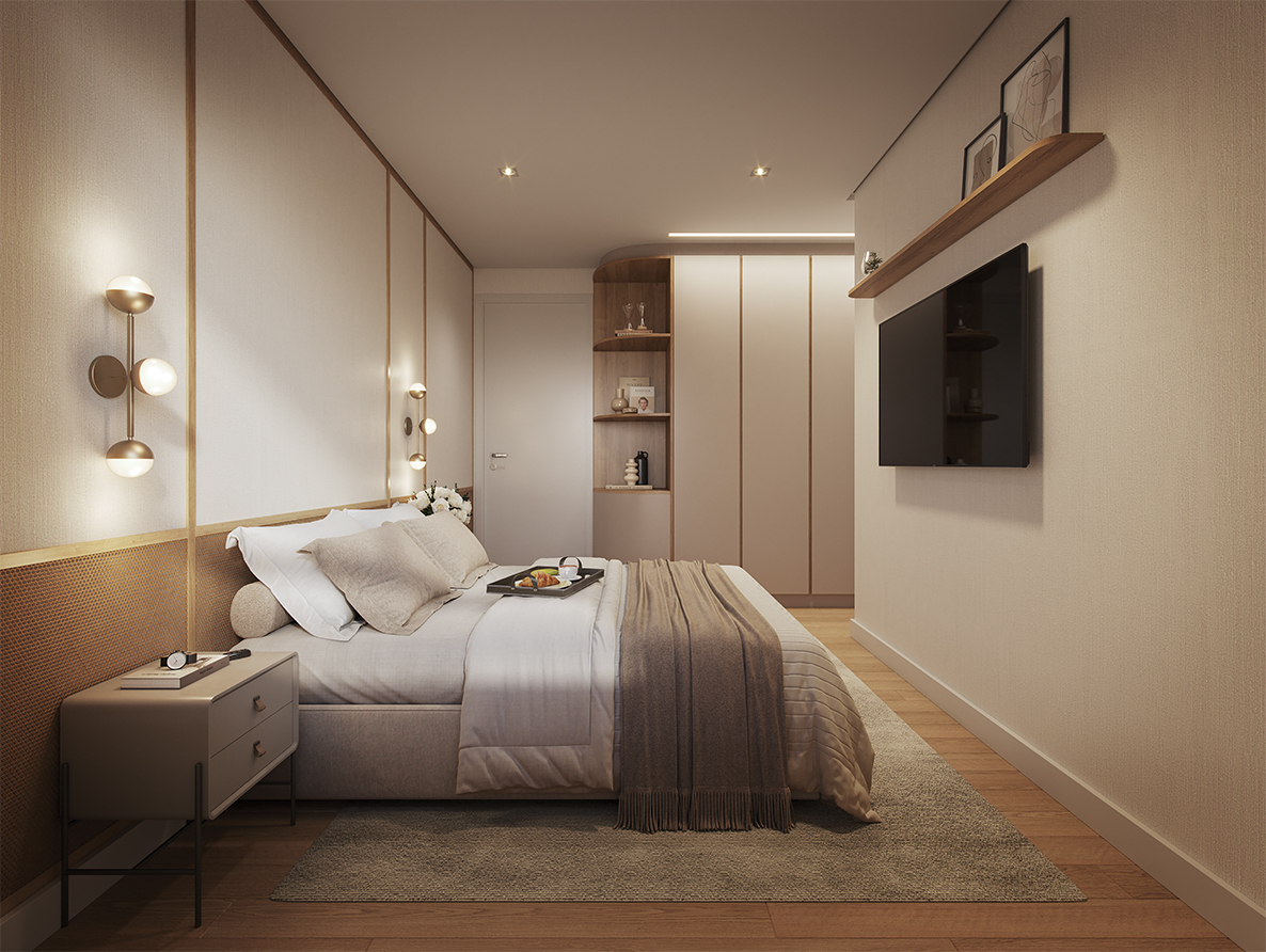 Villa Chácara Inglesa - P3urb