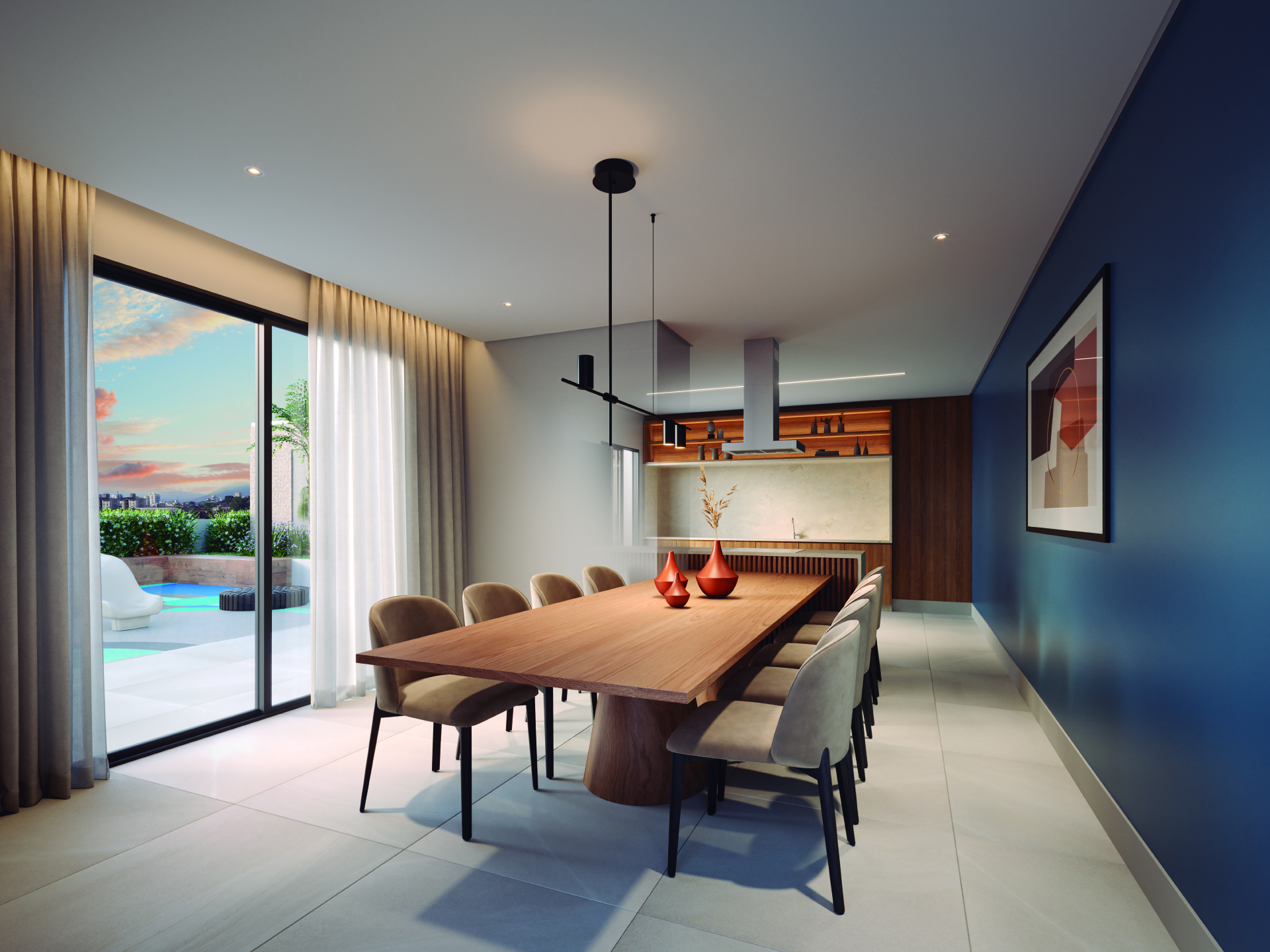 Villa Chácara Inglesa - P3urb