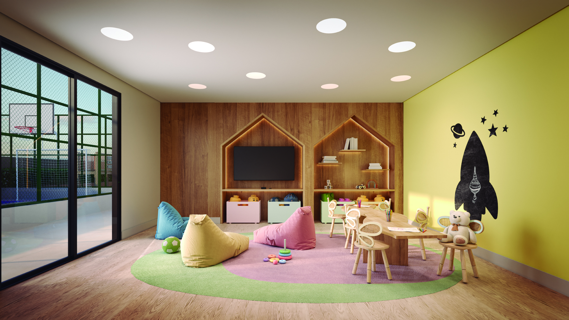 Villa Chácara Inglesa - P3urb