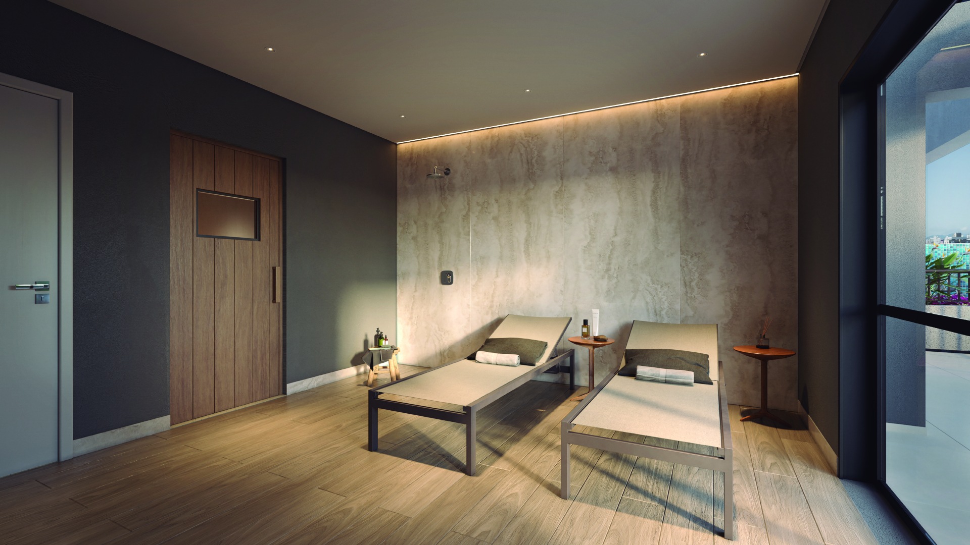 Villa Chácara Inglesa - P3urb