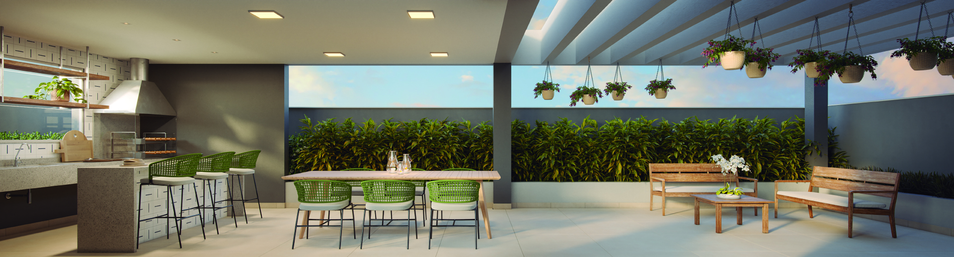 Villa Chácara Inglesa - P3urb