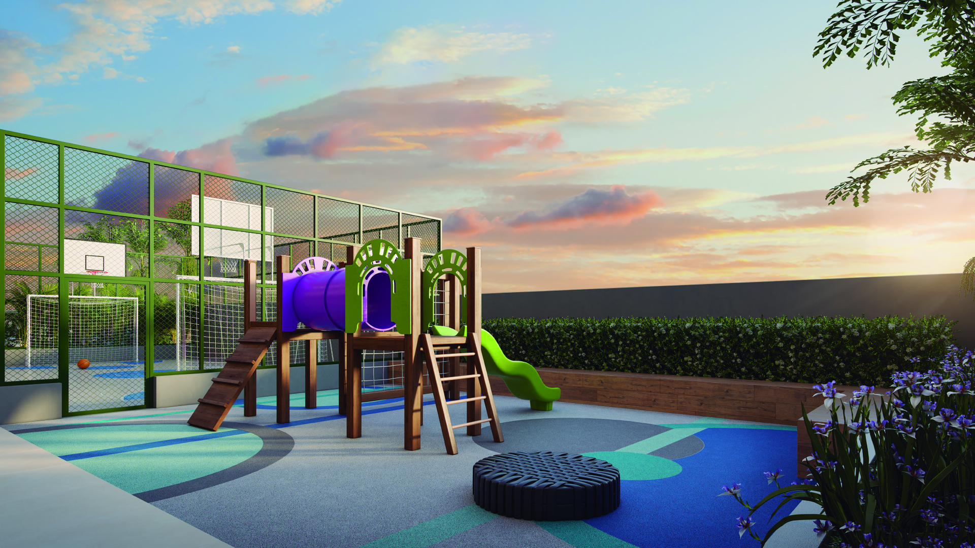 Villa Chácara Inglesa - P3urb