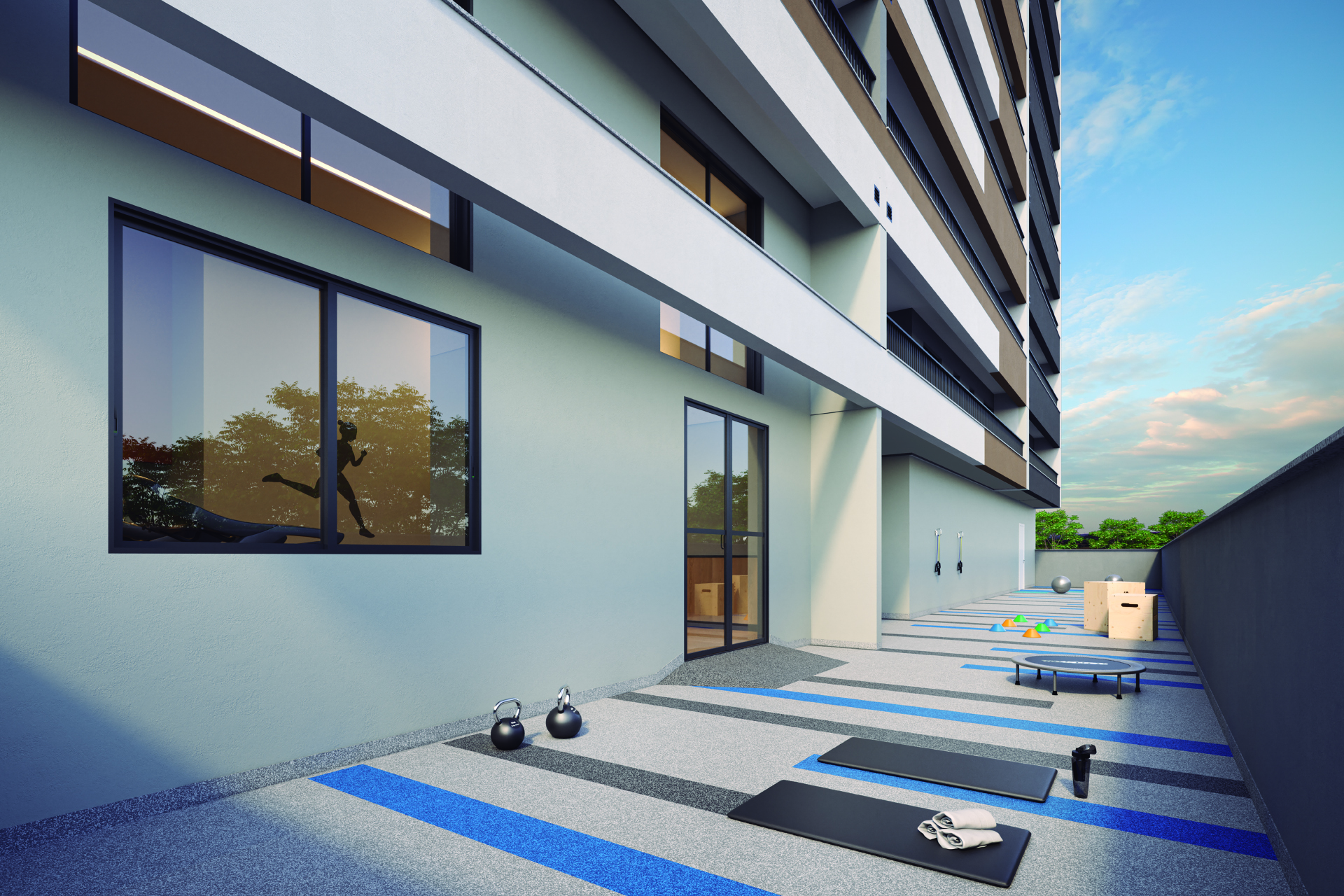 Villa Chácara Inglesa - P3urb