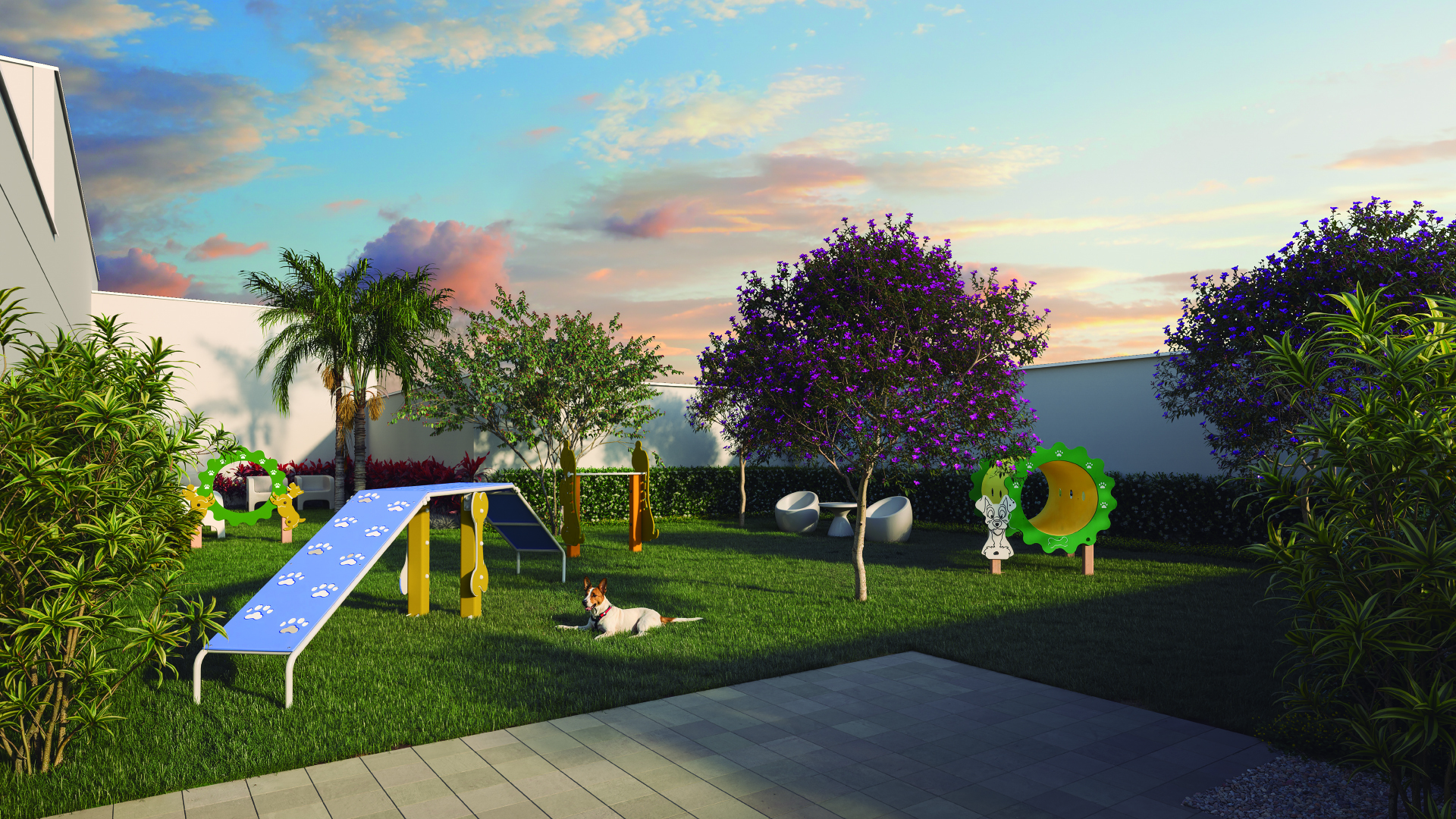 Villa Chácara Inglesa - P3urb