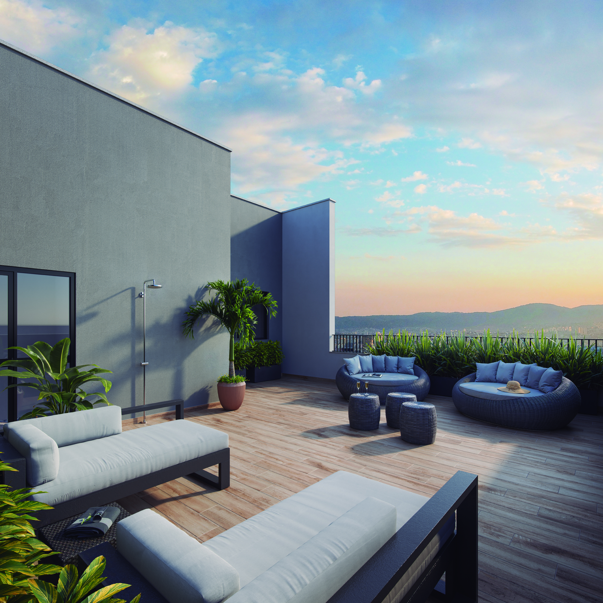 Villa Chácara Inglesa - P3urb