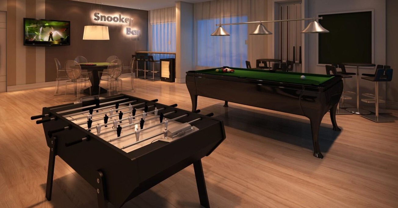 Sala de jogos