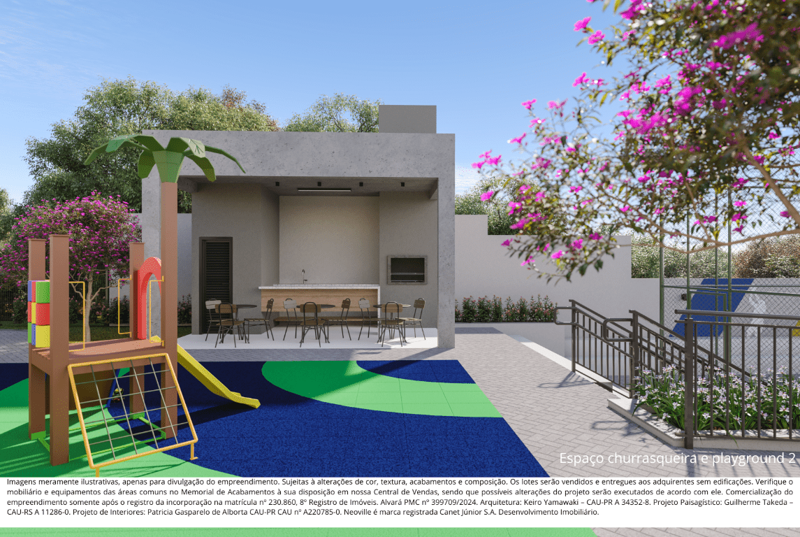 Paseo Santiago - Canet Junior