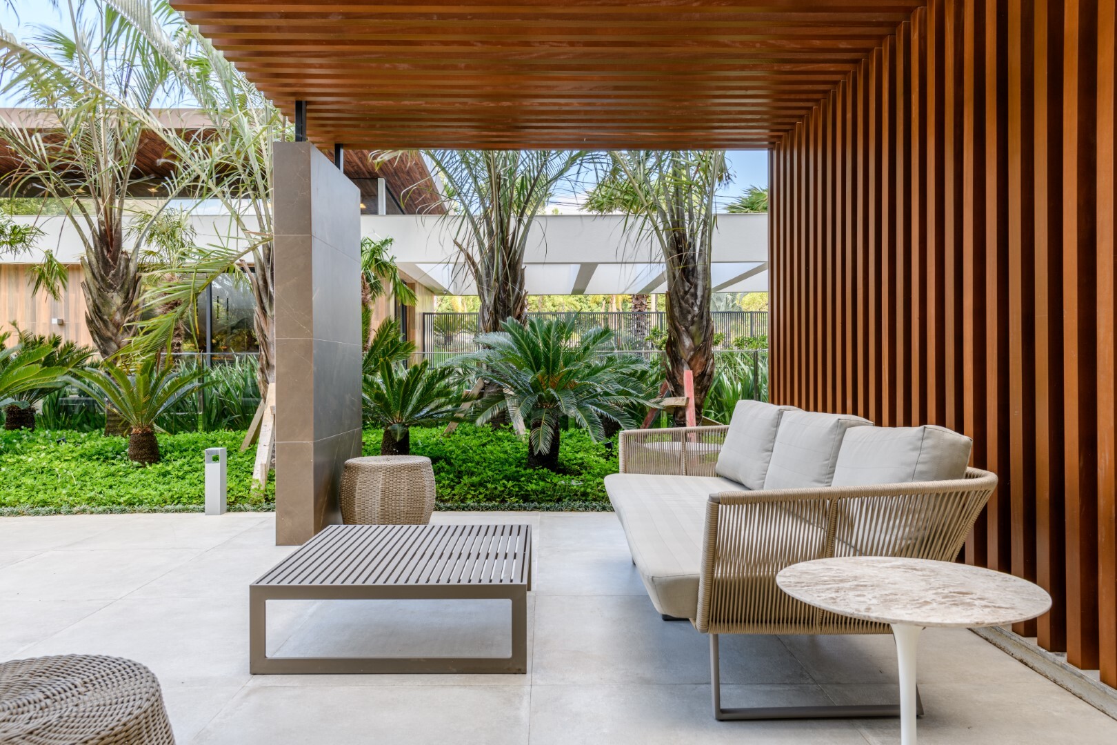 Salao de festas externo