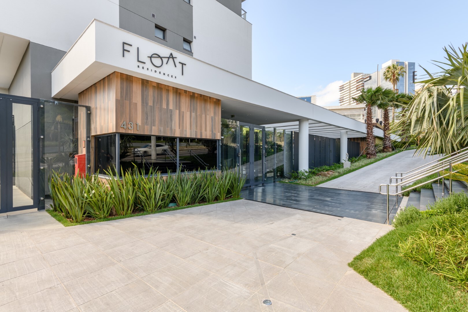 Float Residences - Cyrela Goldsztein Float Residences - Cyrela Goldsztein