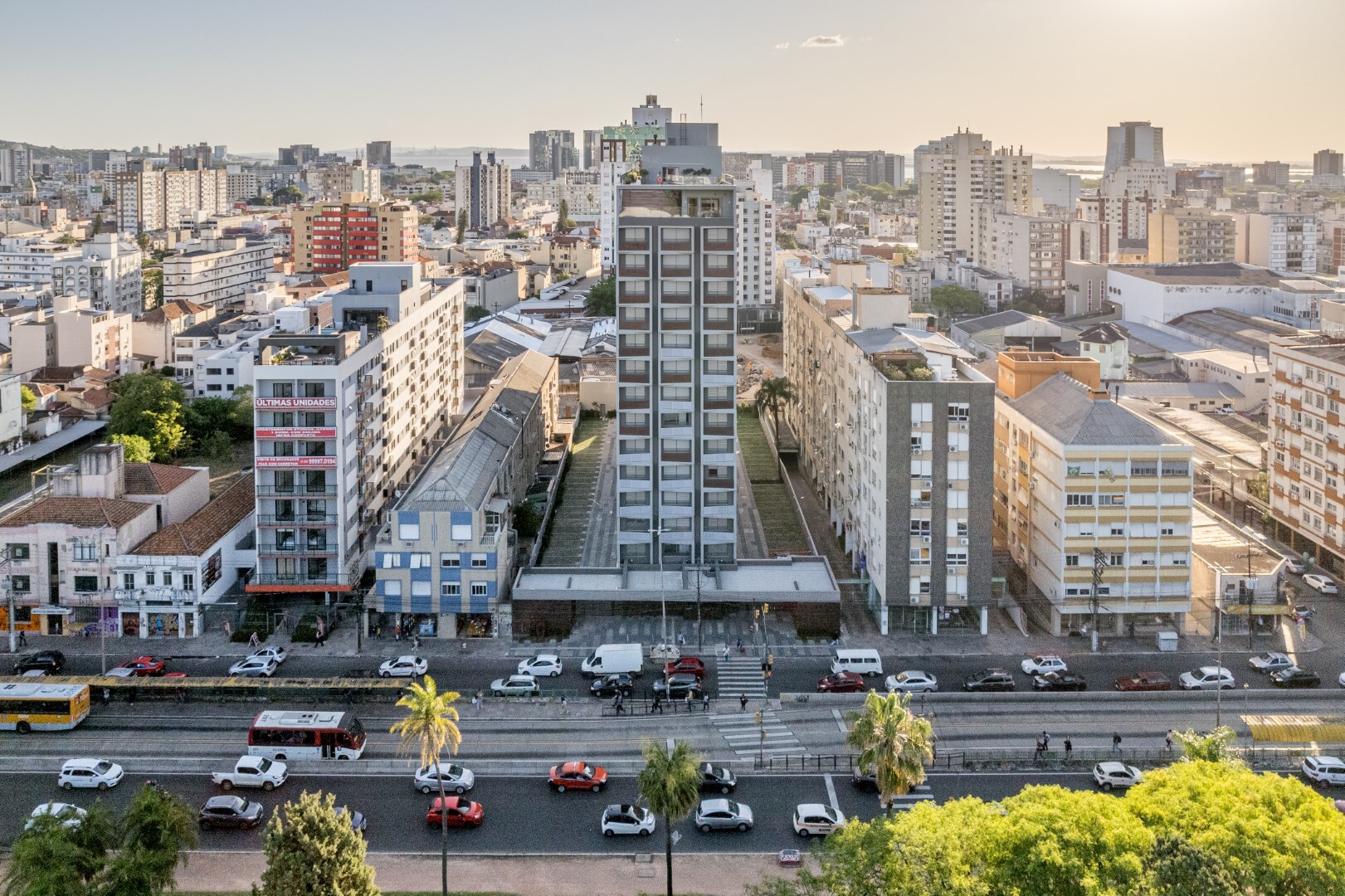 Residencial Multifamiliar de 1 quarto, 24m² no bairro Cidade Baixa, em Porto Alegre | Eu Corretor