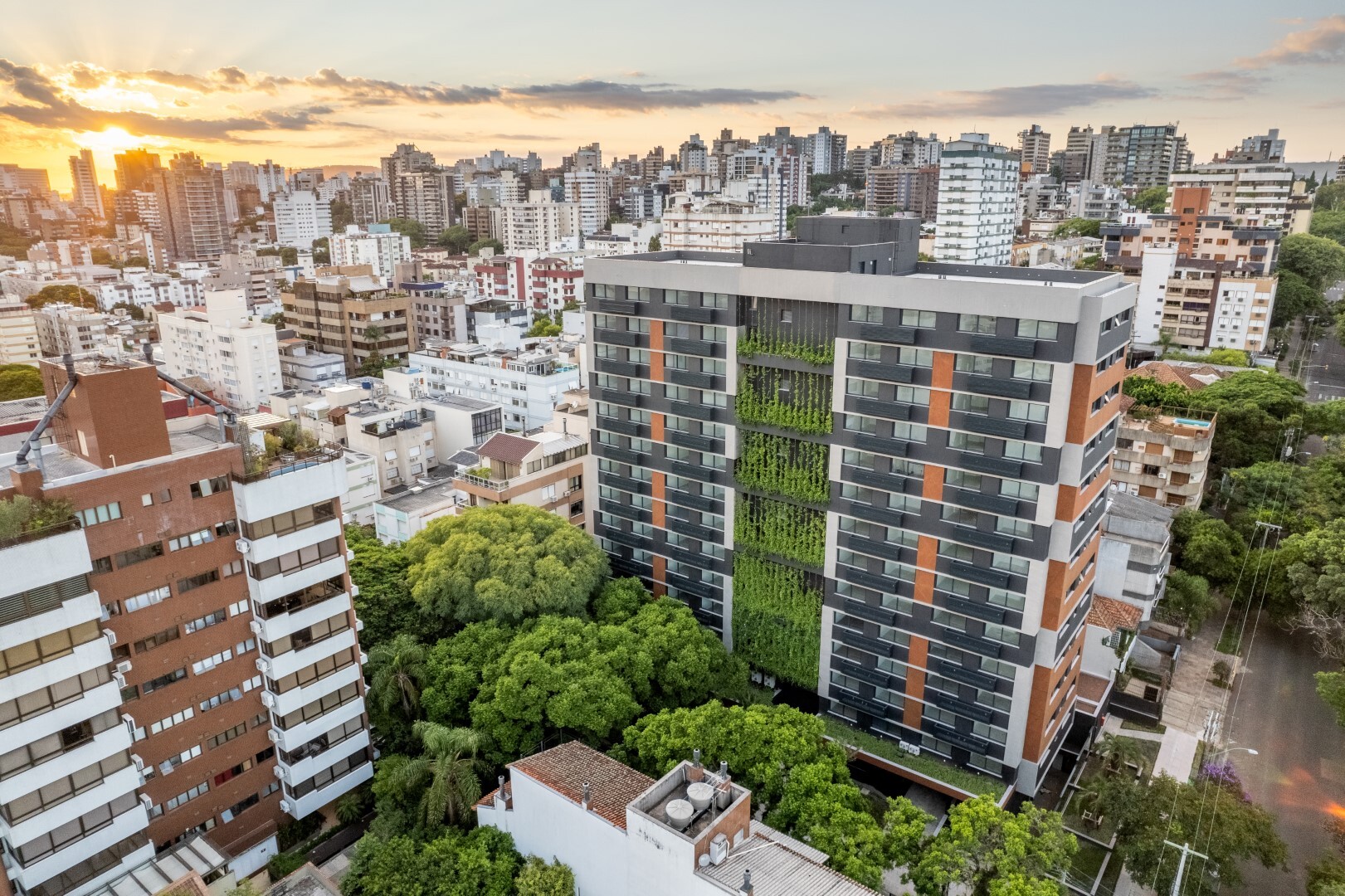 Residencial Multifamiliar de 1 quarto, 25m² no bairro Mont Serrat, em Porto Alegre | Eu Corretor