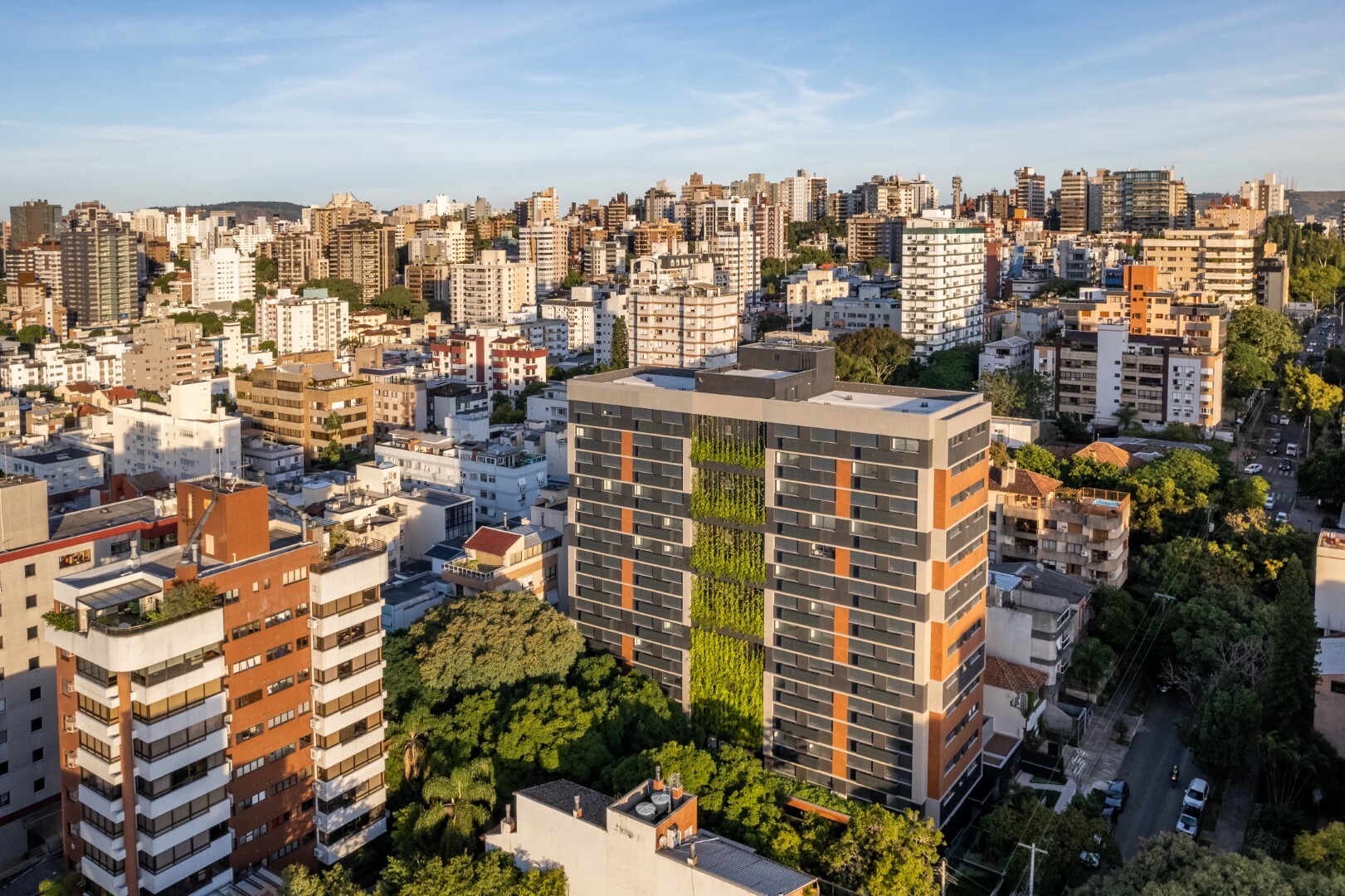 Residencial Multifamiliar de 1 quarto, 25m² no bairro Mont Serrat, em Porto Alegre | Eu Corretor