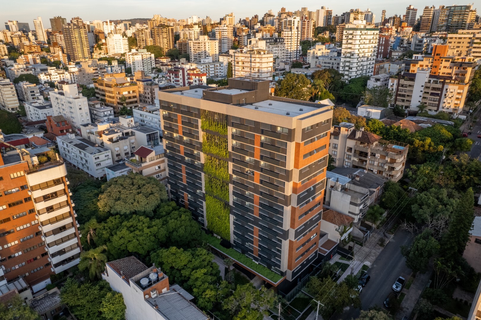 Residencial Multifamiliar de 1 quarto, 25m² no bairro Mont Serrat, em Porto Alegre | Eu Corretor