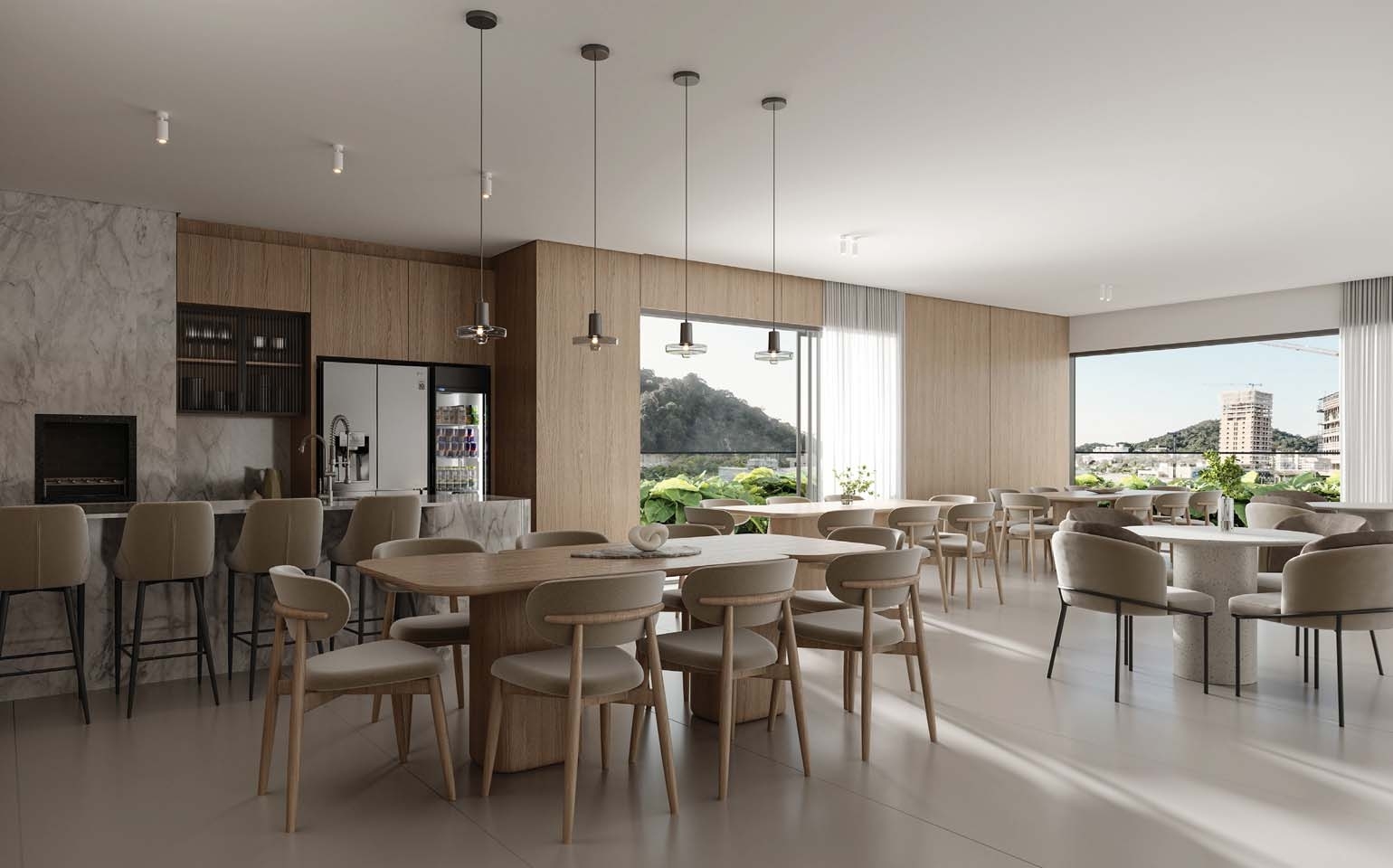 Residencial Multifamiliar de 2 quartos, 82m² no bairro Praia Brava de Itajaí, em Itajaí | Eu Corretor