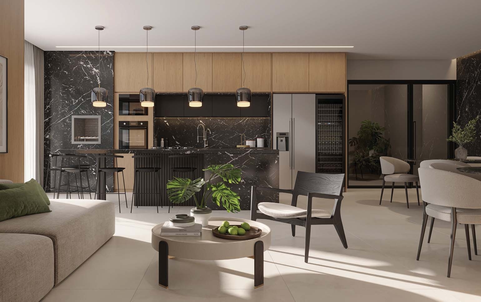 Residencial Multifamiliar de 2 quartos, 82m² no bairro Praia Brava de Itajaí, em Itajaí | Eu Corretor