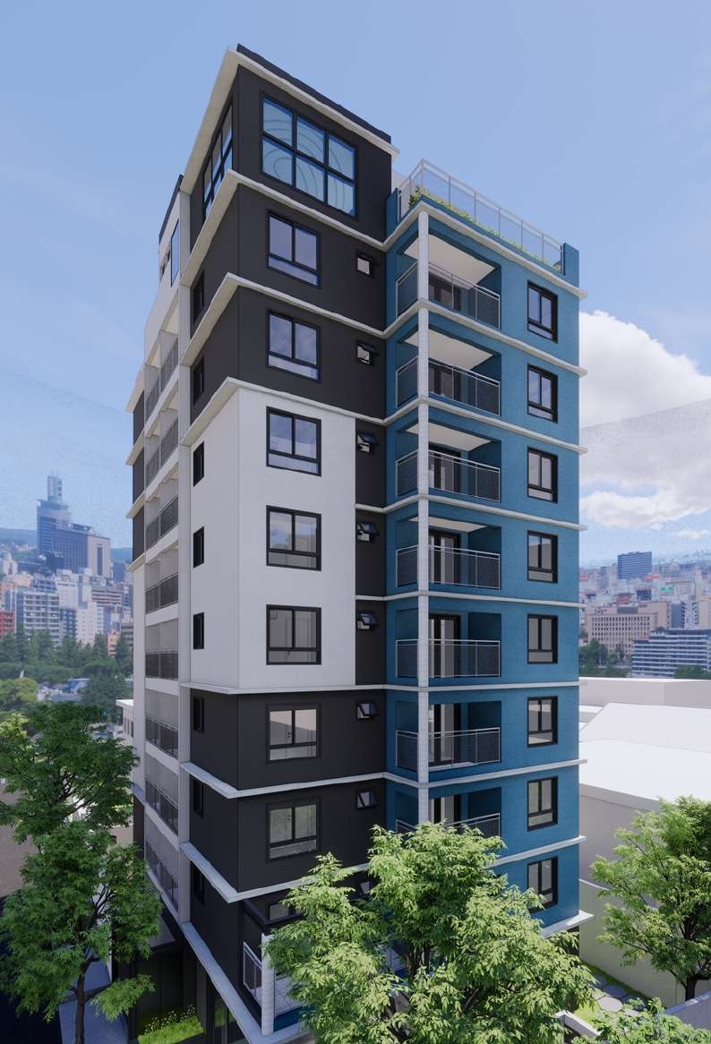 MIO 1179 - Residencial