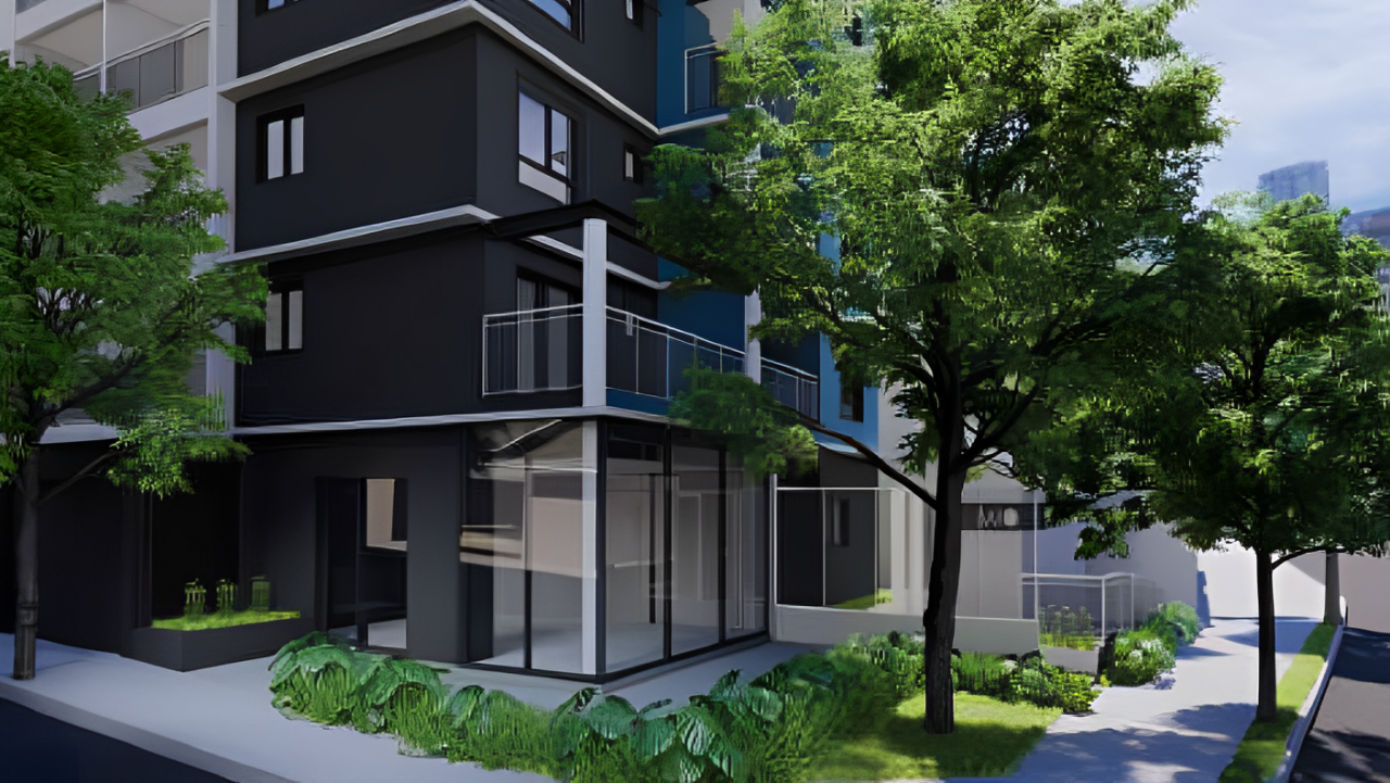 MIO 1179 - Residencial