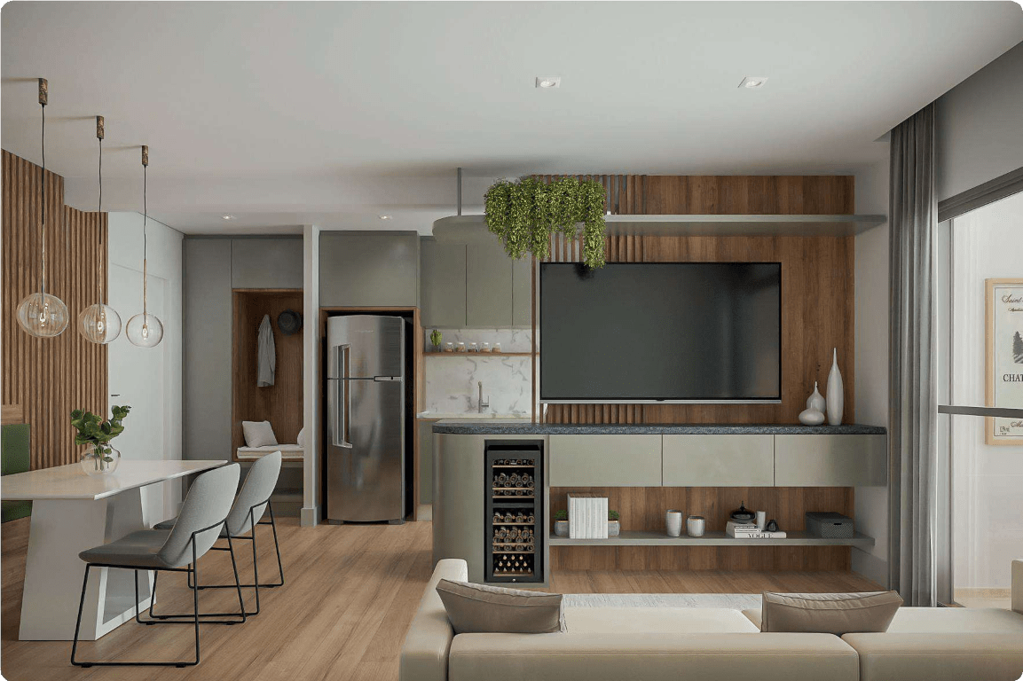 Walk Belém by Diálogo - Residencial