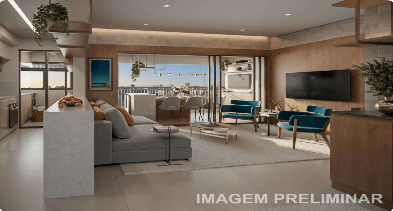 Walk Belém by Diálogo - Residencial