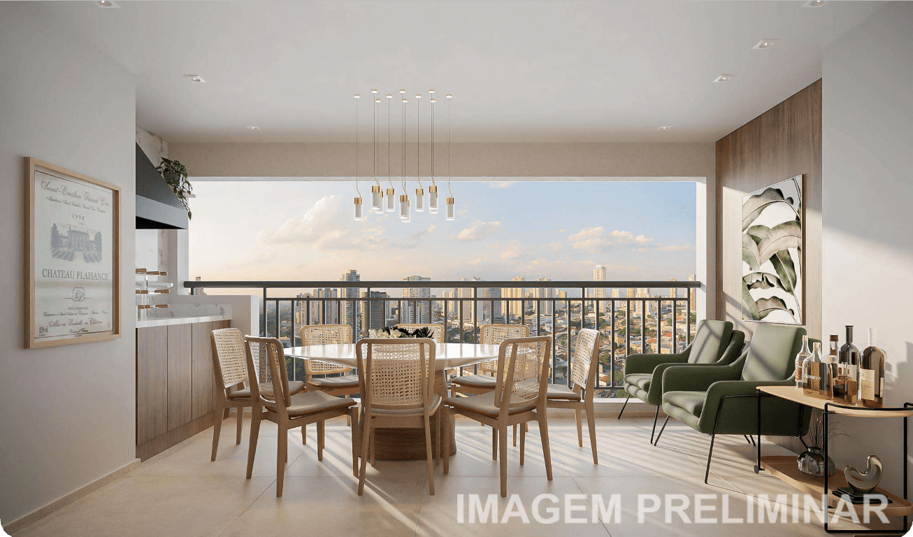 Walk Belém by Diálogo - Residencial