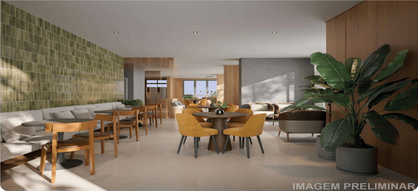 Walk Belém by Diálogo - Residencial