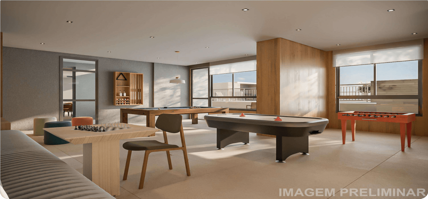 Walk Belém by Diálogo - Residencial