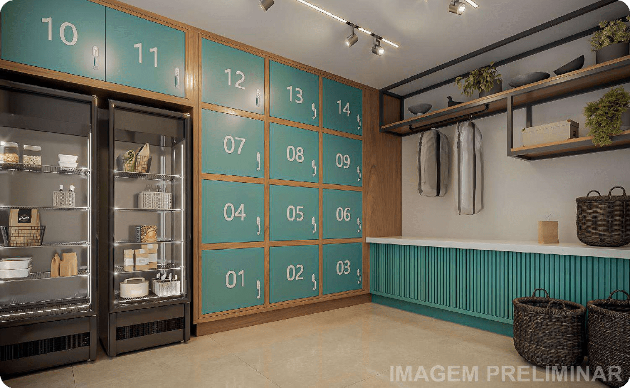 Walk Belém by Diálogo - Residencial