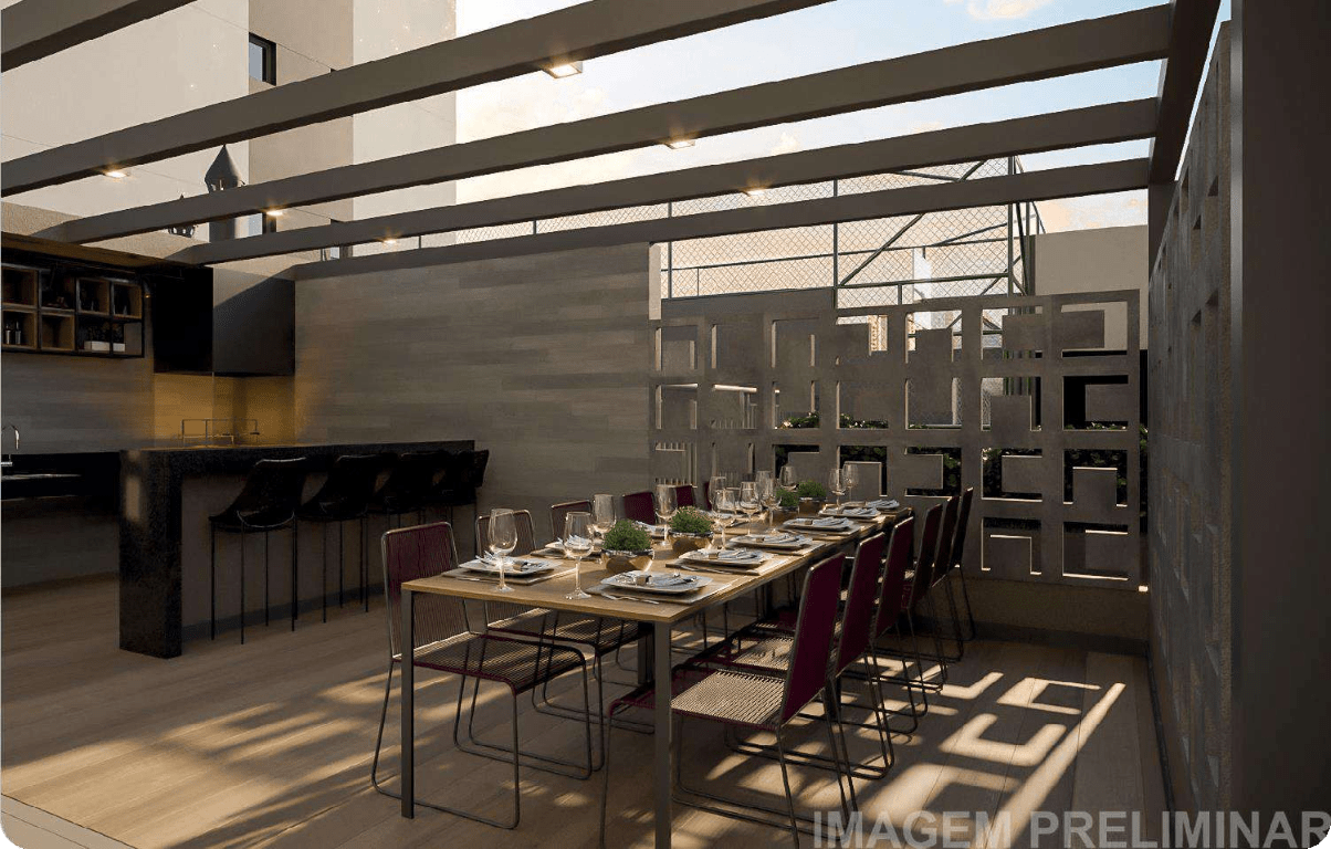 Walk Belém by Diálogo - Residencial