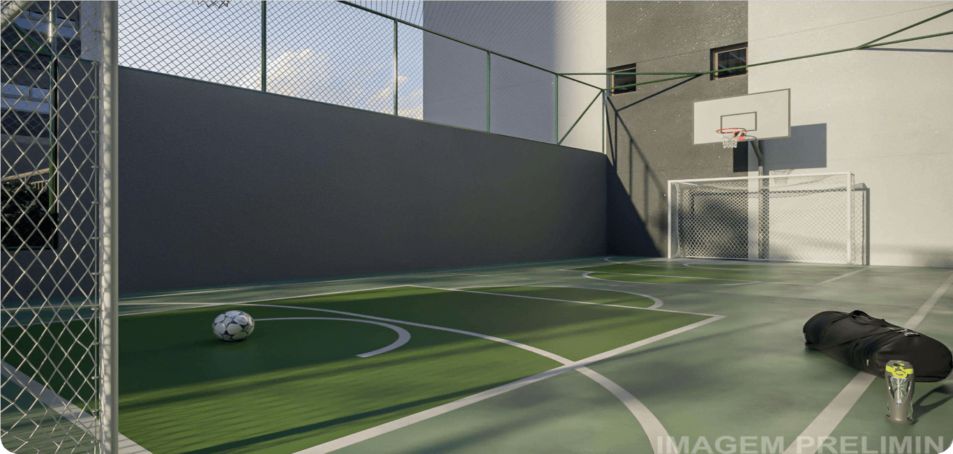 Walk Belém by Diálogo - Residencial