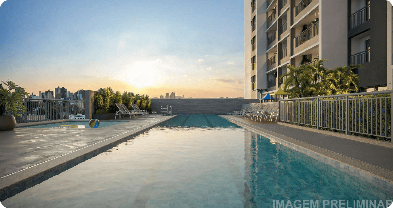 Walk Belém by Diálogo - Residencial