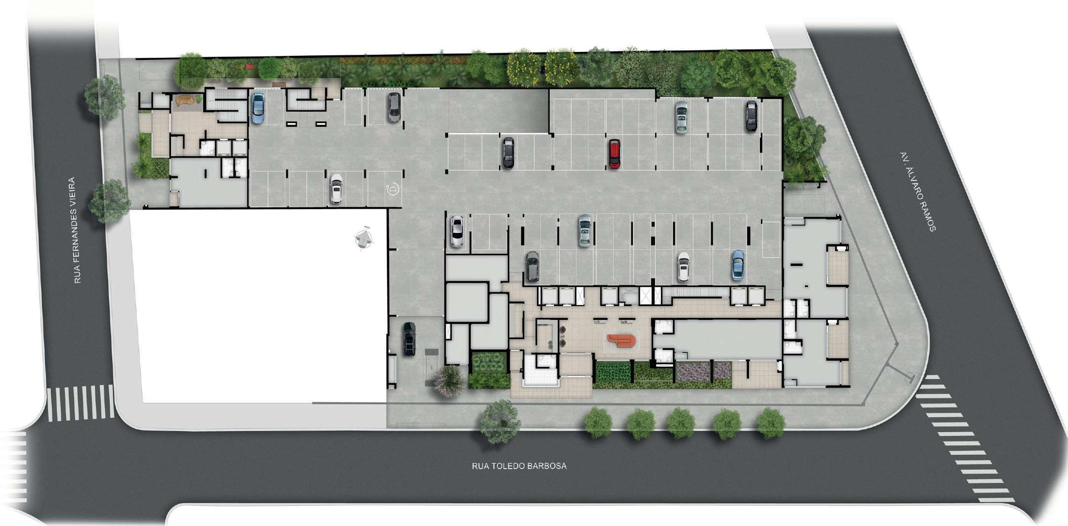 Walk Belém by Diálogo - Residencial