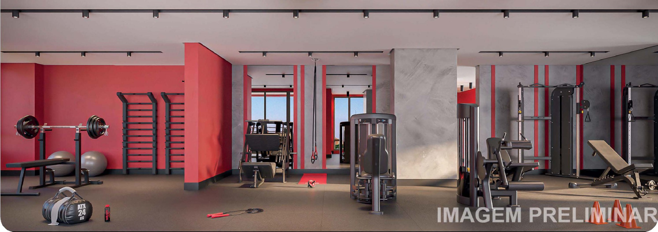 Walk Belém by Diálogo - Residencial