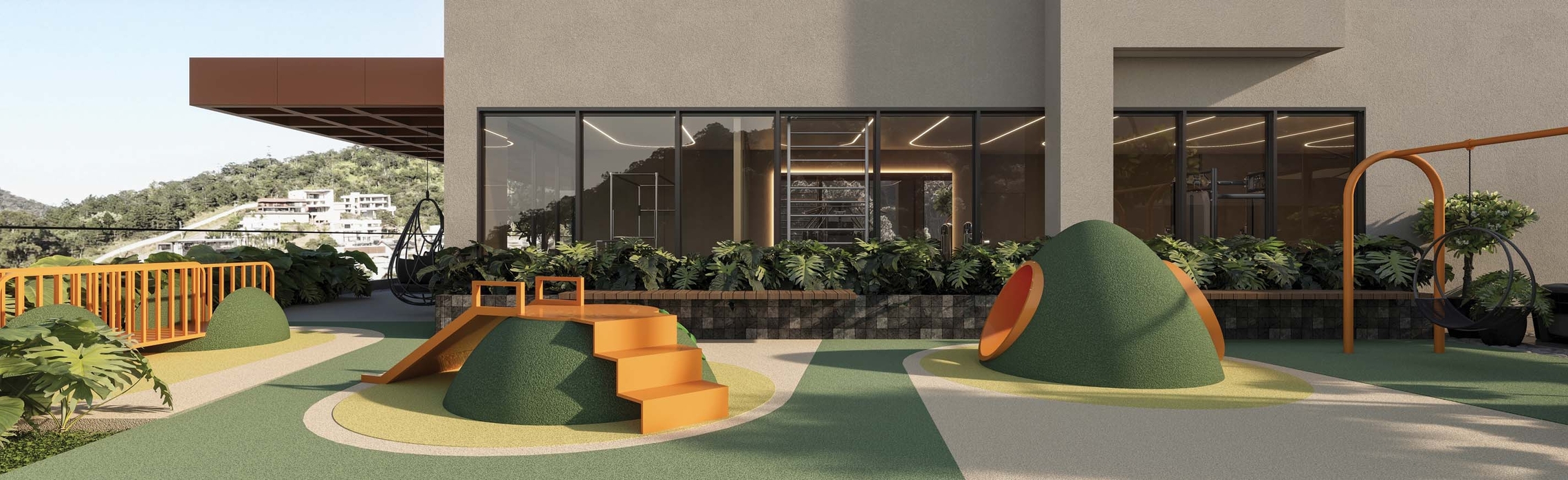 Residencial Multifamiliar de 2 quartos, 82m² no bairro Praia Brava de Itajaí, em Itajaí | Eu Corretor