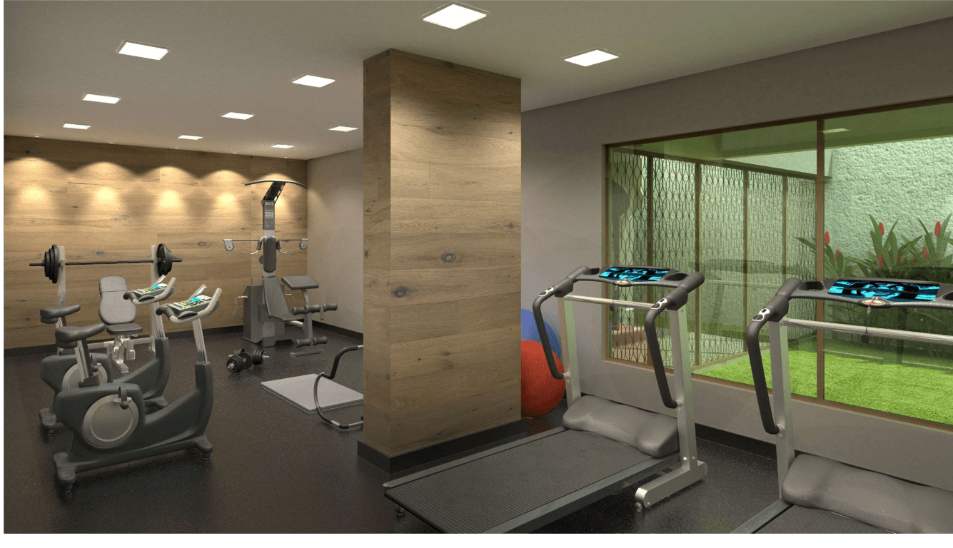 Residencial Multifamiliar de 1 quarto, 28m² no bairro Torreão, em Recife | Eu Corretor