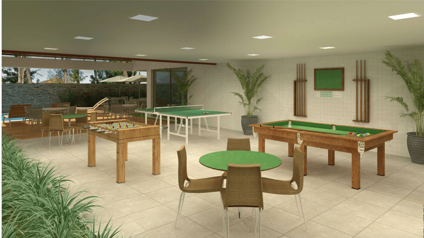 Residencial Multifamiliar de 1 quarto, 28m² no bairro Torreão, em Recife | Eu Corretor