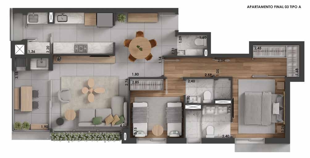 Joaquim 101 - RR Incorporações Joaquim 101 - RR Incorporações