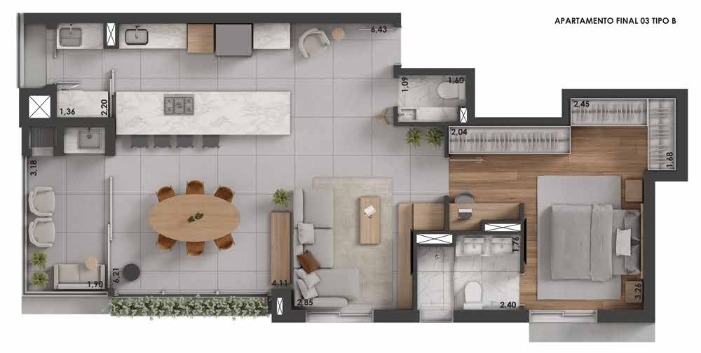 Joaquim 101 - RR Incorporações Joaquim 101 - RR Incorporações