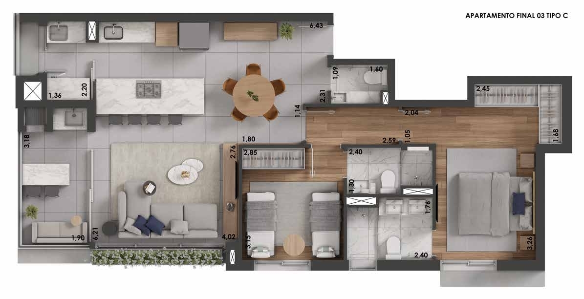 Joaquim 101 - RR Incorporações Joaquim 101 - RR Incorporações