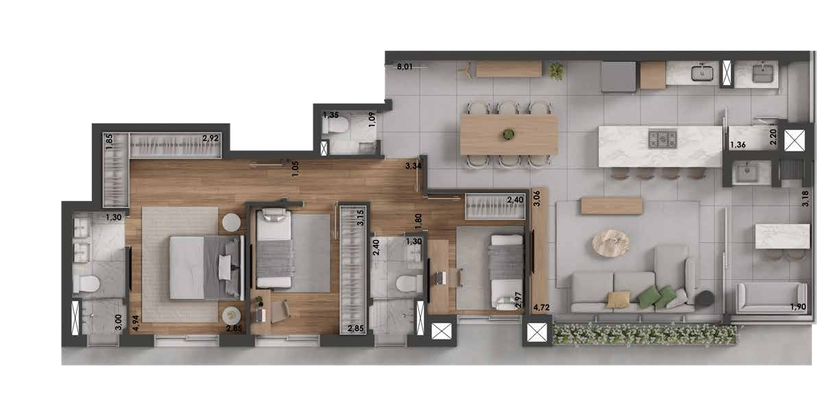 Joaquim 101 - RR Incorporações Joaquim 101 - RR Incorporações