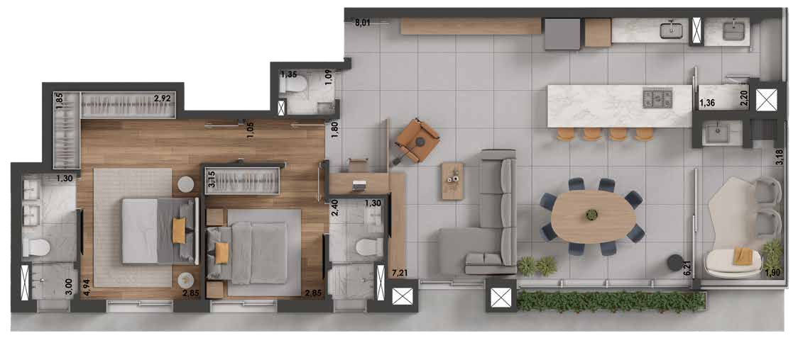 Joaquim 101 - RR Incorporações Joaquim 101 - RR Incorporações