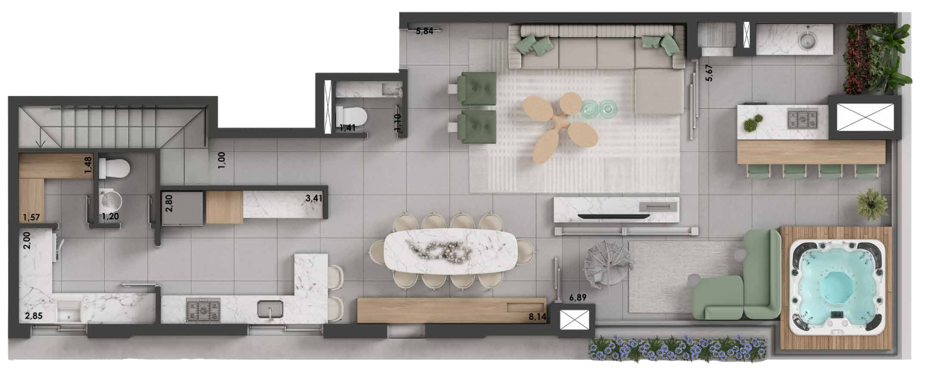 Joaquim 101 - RR Incorporações Joaquim 101 - RR Incorporações