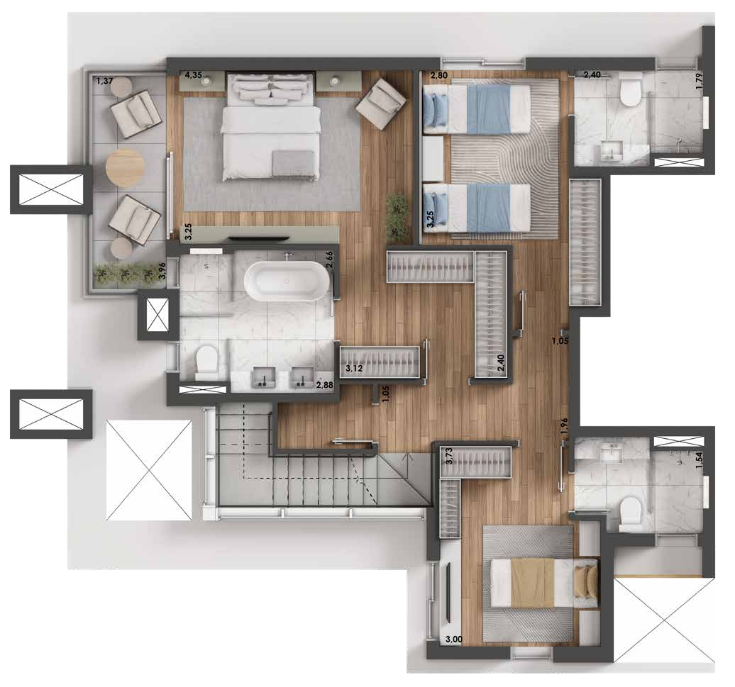 Joaquim 101 - RR Incorporações Joaquim 101 - RR Incorporações
