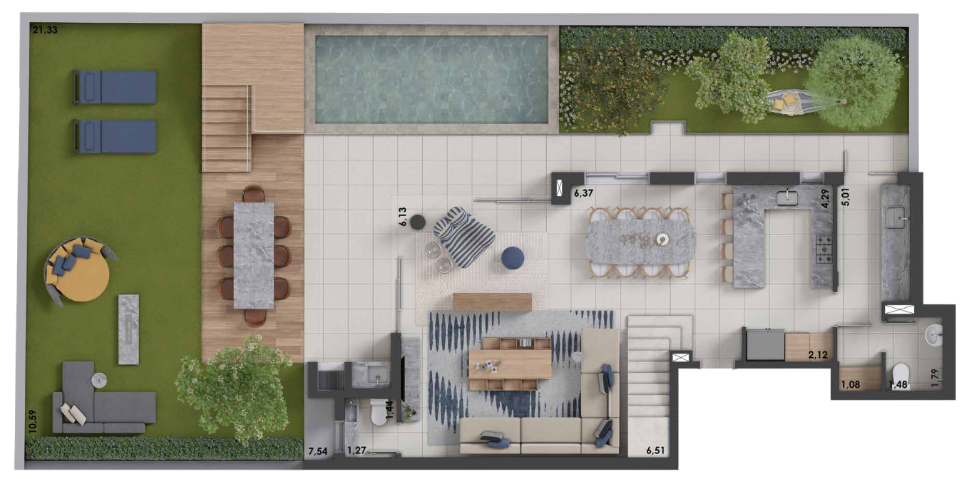 Joaquim 101 - RR Incorporações Joaquim 101 - RR Incorporações
