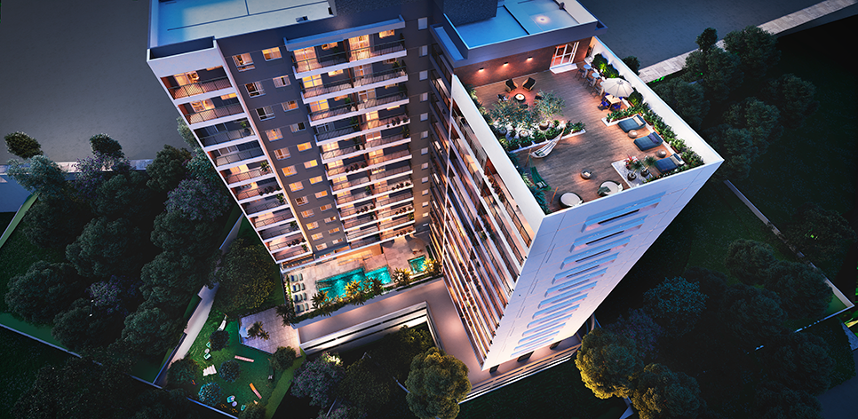 Isla Morumbi - Tarjab Isla Morumbi - Tarjab