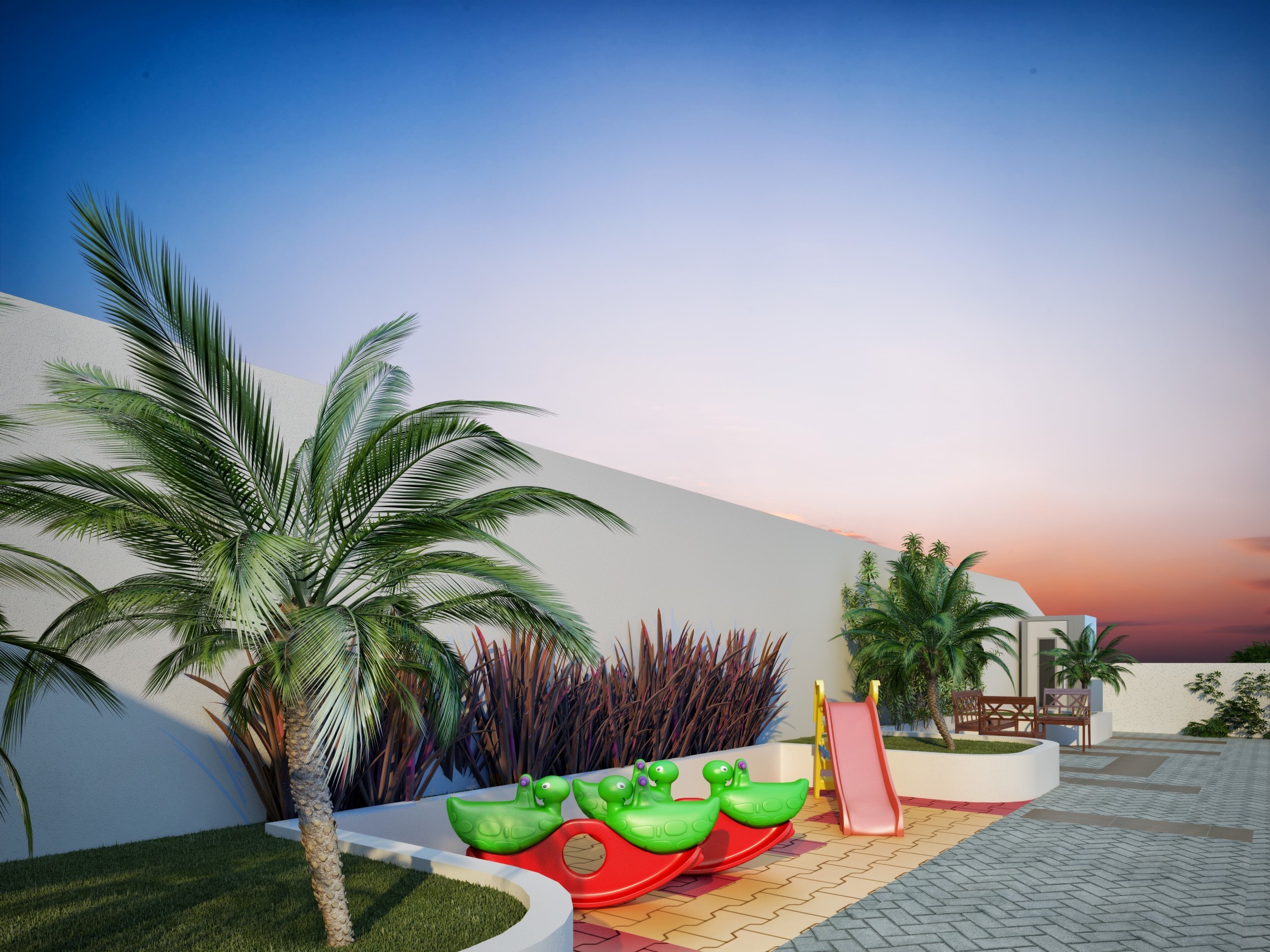 Alvorada Residence - Mbigucci