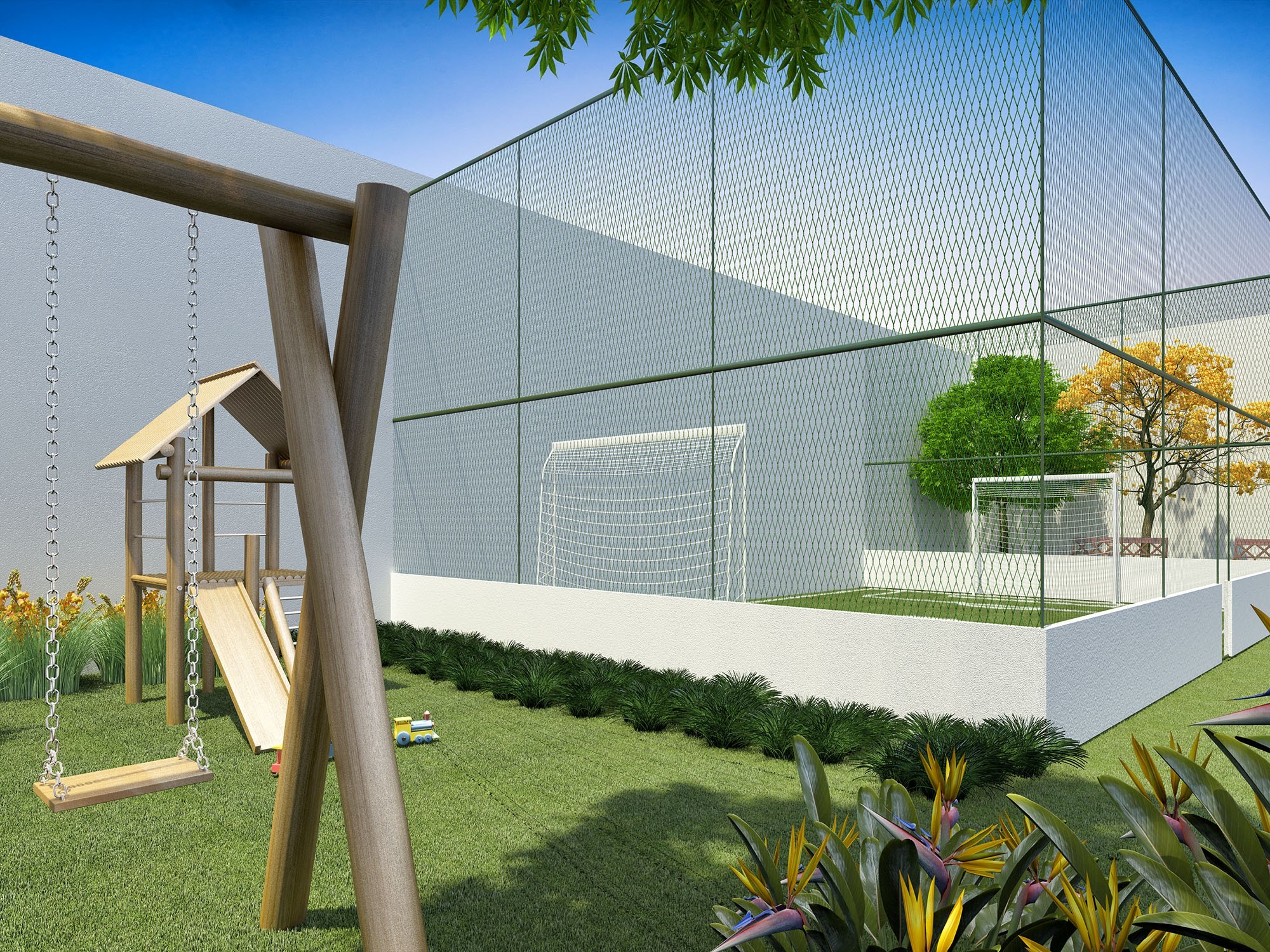 Alvorada Residence - Mbigucci