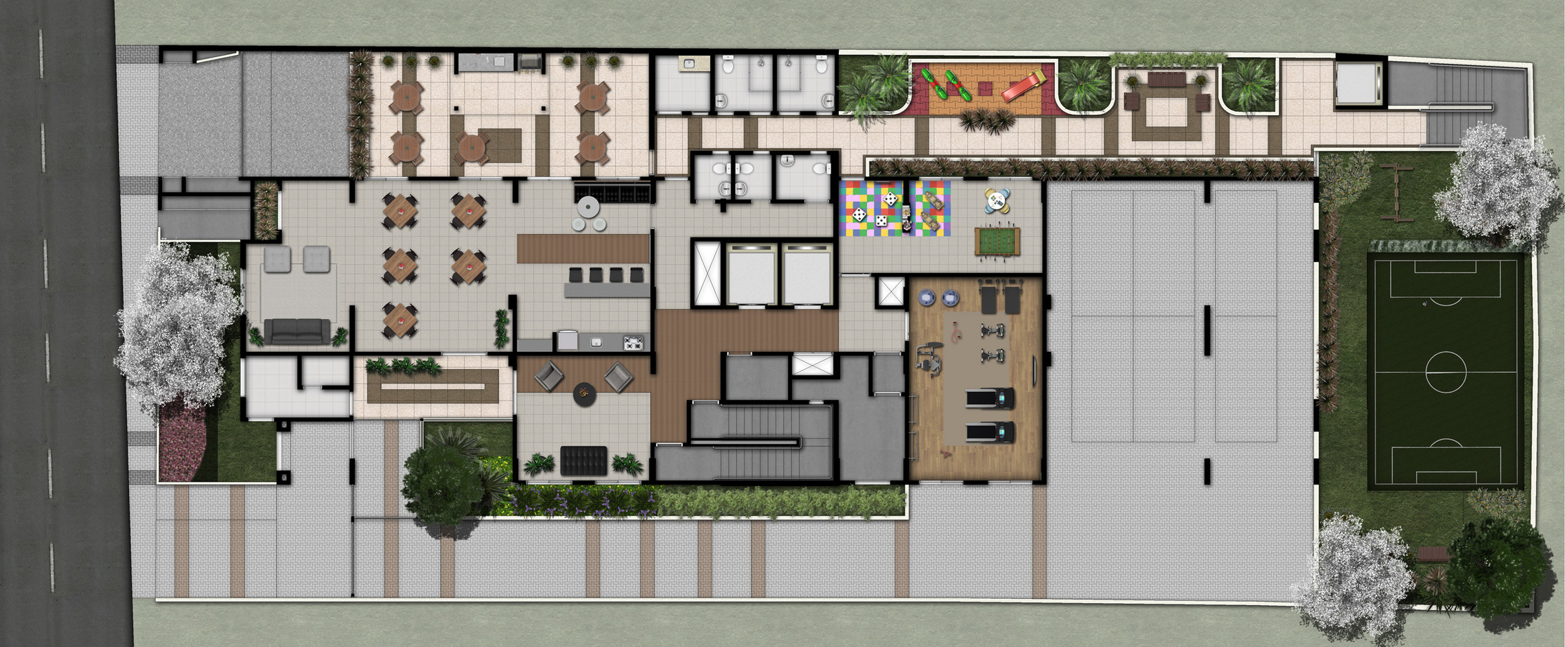 Alvorada Residence - Mbigucci