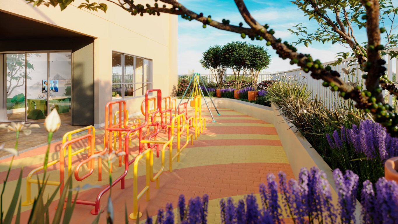 Residencial Multifamiliar de 2 quartos, 58m² no bairro Setor Central, em Goiânia | Eu Corretor