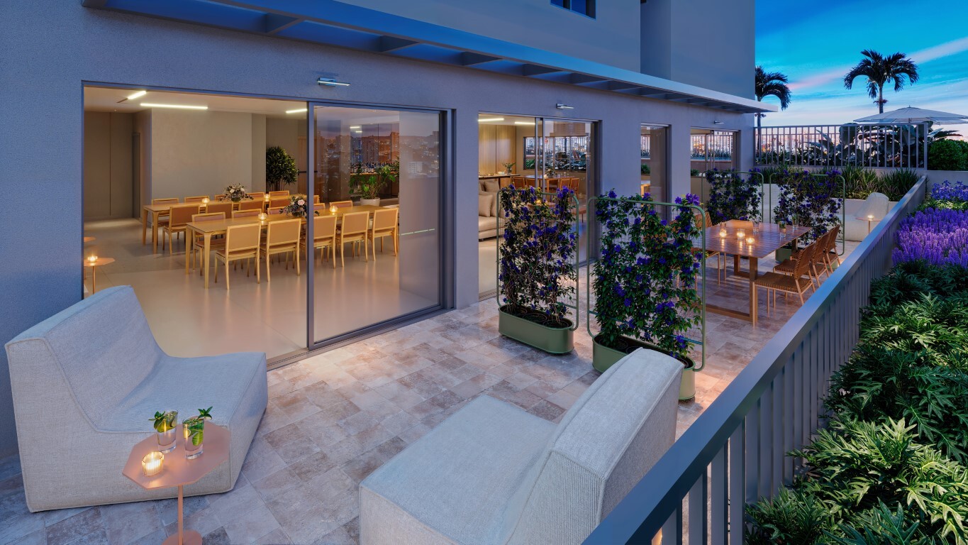 Residencial Multifamiliar de 2 quartos, 58m² no bairro Setor Central, em Goiânia | Eu Corretor