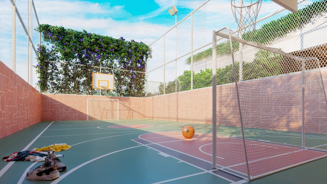 Residencial Multifamiliar de 2 quartos, 58m² no bairro Setor Central, em Goiânia | Eu Corretor